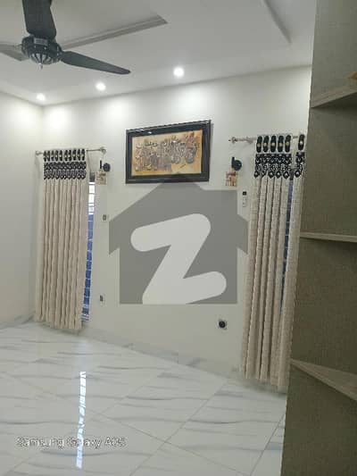 10 Marla Brand New Lower Portion For Rent In LDA Avenue-1.