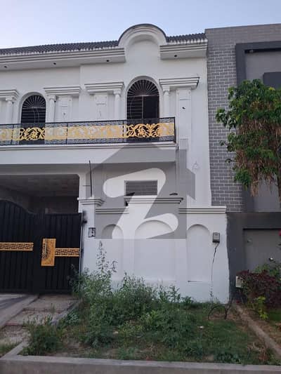 5 Marla House Is Available Reasonable Price In A Extension Citi Housing Sialkot