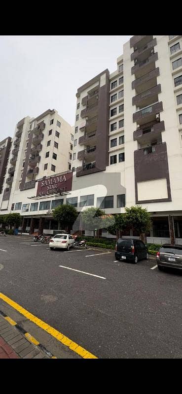 3 BEDROOM UNFURNISHED APARTMENT AVAILABLE FOR RENT AT GULBERG GREEN ISLAMABAD
