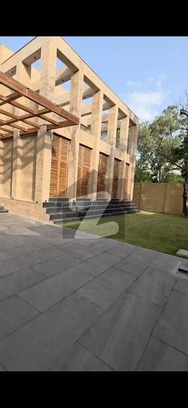 Brand New House