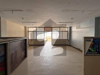 Office For Rent @Shahrah e Faisal