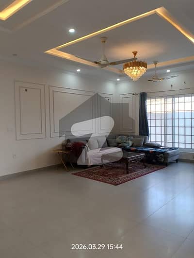 MPCHS MULTIGARDEN B 17 ISLAMABAD Kanal Upper Portion Water Electric Available