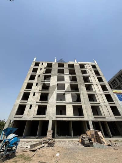 Lucrative Premium Investment: Studio-Semi-Furnished Apartment For Sale In Madina Heights 5 Sector B, Bahria Town, Lahore Lucrative Premium Investment: Studio-Semi-Furnished Apartment For Sale In Madina Heights 5 Sector B, Bahria Town, Lahore