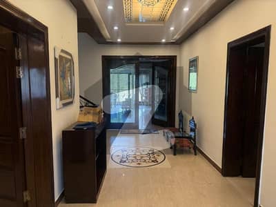 Luxury 1 Kanal Furnished House Available for Rent in DHA Raya Lahore