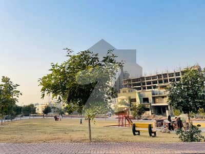 Plot For Sale In Sector F Possession Utility Extraland Map CDA Fees All Charges Paid Solid Land Heighted Location Bahria Enclave Islamabad