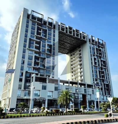 02 BEDROOM LUXURY UNFURNISHED APARTMENT AVAILABLE FOR RENT AT AJ TOWER GULBERG GREEN ISLAMABAD