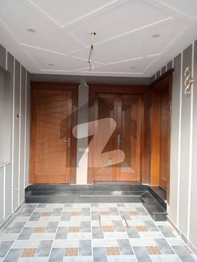 5 Marla Brand New Portion For Rent With Solar