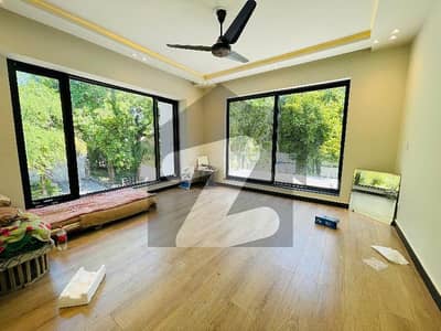 F-6 Brand New House Available For Rent.
