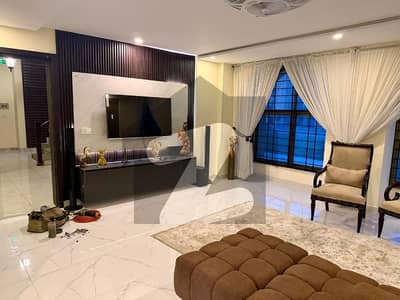 2 bed ultra luxury furnished for rent in River Loft Bahria Intellectual Village Bahria Town Phase 7 Rawalpindi/Islamabad