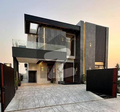 Contemporary Design 1 Kanal Brand New Designer House Ready For Sale In DHA DEFENCE PHASE 2 Islamabad