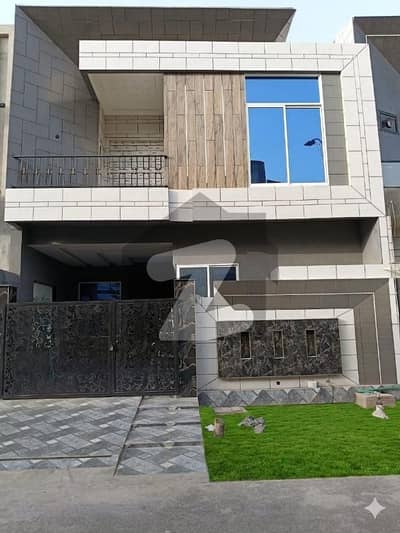 5 Marla House In Only Rs. 24500000