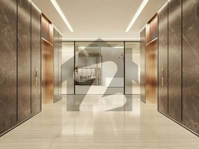 OFFICE FOR SALE ON INSTALLMENT In DHA 1 Islamabad
