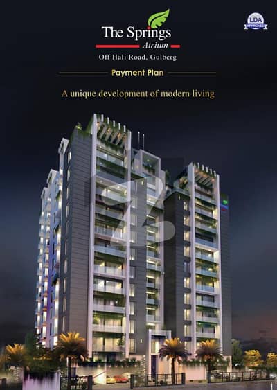 2 Bed Apartment On Easy Installments