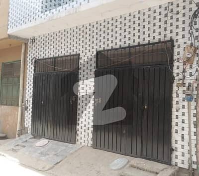 Well-constructed Brand New House Available For sale In Nadeem Town