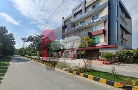 1 Kanal facing park Plot For Sale In Venus Housing Society Ferozepur Road Lhr