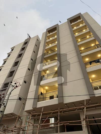 نارتھ ناظم آباد ۔ بلاک ایف نارتھ ناظم آباد,کراچی میں 3 کمروں کا 7 مرلہ فلیٹ 3.25 کروڑ میں برائے فروخت۔