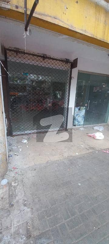 Shop For Rent Area 1750 Square Feet Area Ground Floor Markaz Area
