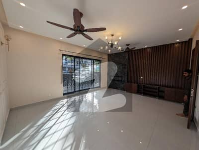 14 Marla Corner House With 10 Kva Solar System Installed Available For Rent In Bahria Phase 8 Rawalpindi Overseas Block