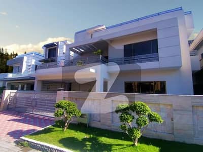 1 Kanal Brand New House Available for Sale In DHA 2 Islamabad