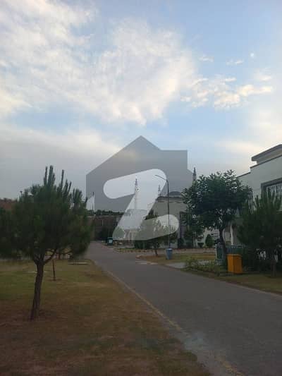 5 Marla Residential Plot Park View City Islamabad Block B