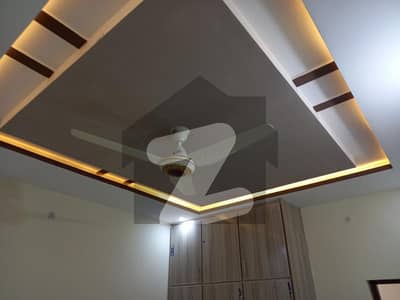 Gas Wala Well Conditioned 6 Marla Upper Portion Available for Rent in Airport Housing Society Near Gulzare Quid and Express Highway Gas Wala Well Conditioned 6 Marla Upper Portion Available for Rent in Airport Housing Society Near Gulzare Quid and Express Highway