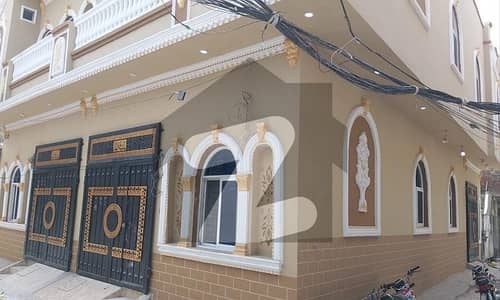 Your Dream Brand New 3 Marla House Is Available In Multan Road