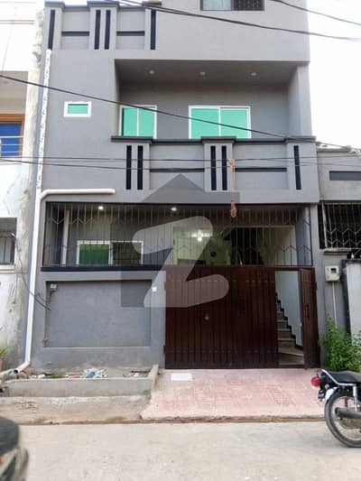 New 4 Marla Double Storey House Electricity No water 30 Feet New 4 Marla Double Storey House Electricity No water 30 Feet