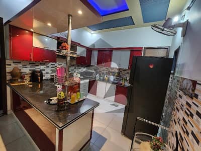 240 Sq Yards Like Brand New Ground Floor Portion
