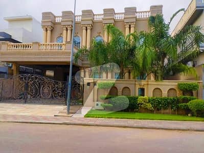 1 Kanal Elegant Royal Roman Design Furnished House for Sale In DHA 2 Islamabad