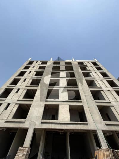 Luxury 1-Bed Apartment For Sale 430 Sq. Ft. Madina Heights 5, Bahria Town Lahore Luxury 1-Bed Apartment For Sale 430 Sq. Ft. Madina Heights 5, Bahria Town Lahore