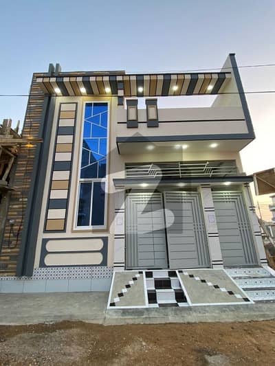 Prime Location 120 Square Yards House Ideally Situated In Saadi Town - Block 7 Prime Location 120 Square Yards House Ideally Situated In Saadi Town - Block 7