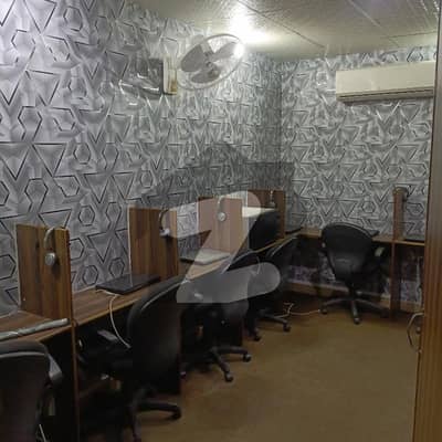 Fully Furnished Office Available In Garden Town Fully Furnished Office Available In Garden Town