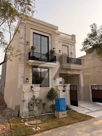 5 Marla Full House For Rent In DHA Phase 9 Town Lahore