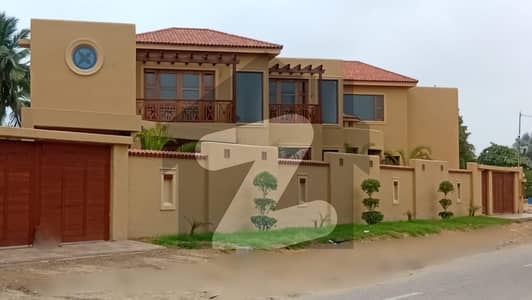 1000 Yards Brand New Owner Built Bungalow For Sale