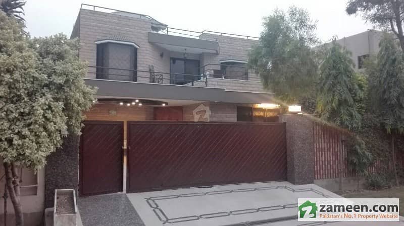 1 kanal Full House Furnished for Rent in Phase 3