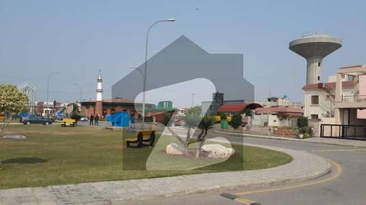 10 Marla Plot For Sale In Overseas B Extension All Dues Cleared Bahria Town Lahore
