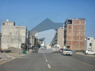 5 Marla Commercial Plot for Sale 5 Marla Commercial Plot for Sale