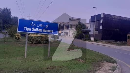 Hot Investment Opportunity: Lowest Price 10 Marla Plot in Tipu Sultan Block, Bahria Town Lahore!