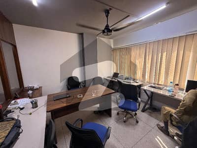 شاہراہِ فیصل کراچی میں 5 مرلہ Studio دفتر 2.42 کروڑ میں برائے فروخت۔