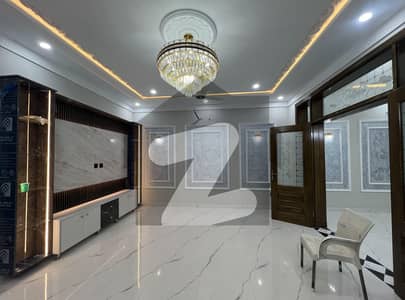 10 Marla Brand New Ground Portion Available For Rent G-13/3