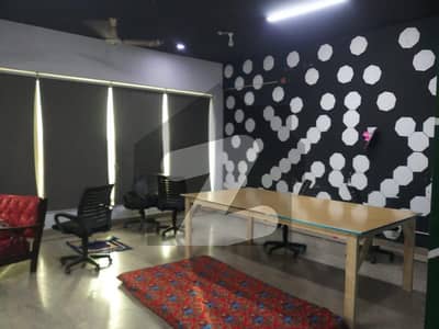 4 Marla Commercial Office For Rent Prime Location