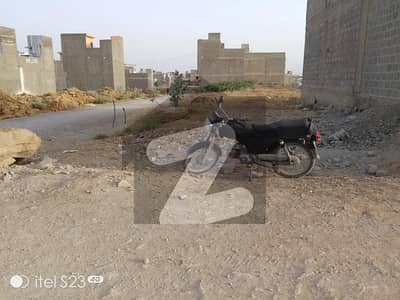 Plot For Sale North Town Phase 01 Gold Block Corner Plot