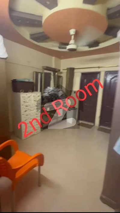 2 Bed Dd With Lift Parking