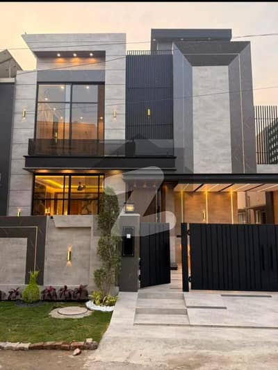 10 Marla Brand New House in LDA Avenue 1 Lahore For Sale