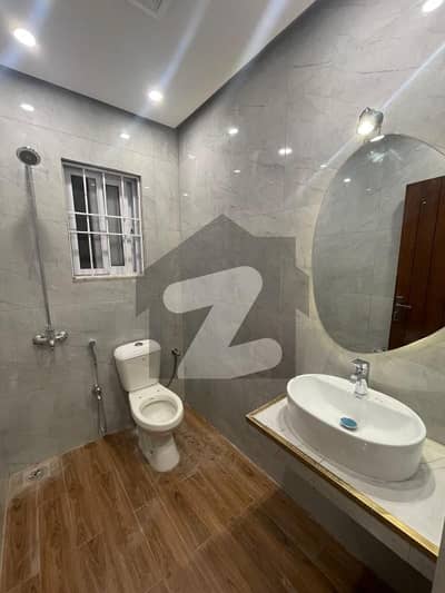 12 Marla Brand New Upper Portion Available For Rent In Media Town A Block