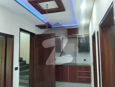 4 Marla Triple Storey House For Rent Edan Residencia Near Military Account Society College Road