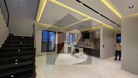 272 SQYD Designer House Available For Sale Precinct 1, Bahria Town Karachi