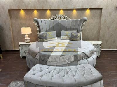 Fully Furnished 1-Kanal Luxury House with Swimming Pool Available for Rent in Lake City Meadows (Ex State Life Cooperative Housing Society) Near DHA Phase 5 High Demand Location Royal Living Experience