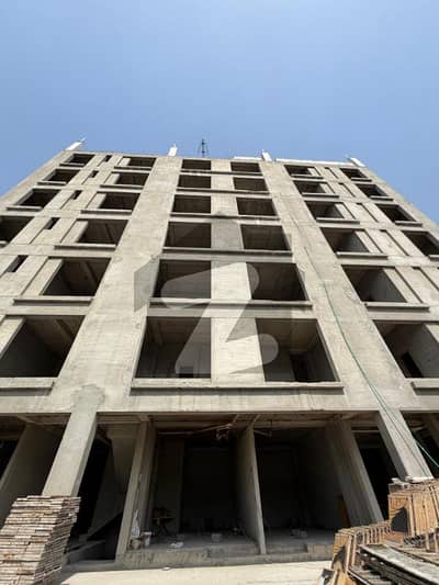 Studio Semi-Furnished Apartment for Sale in Madina Heights 5, Sector B Bahria Town Lahore Studio Semi-Furnished Apartment for Sale in Madina Heights 5, Sector B Bahria Town Lahore