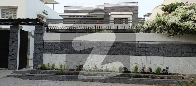 Dha Phase 6 Bungalow Available For Rent